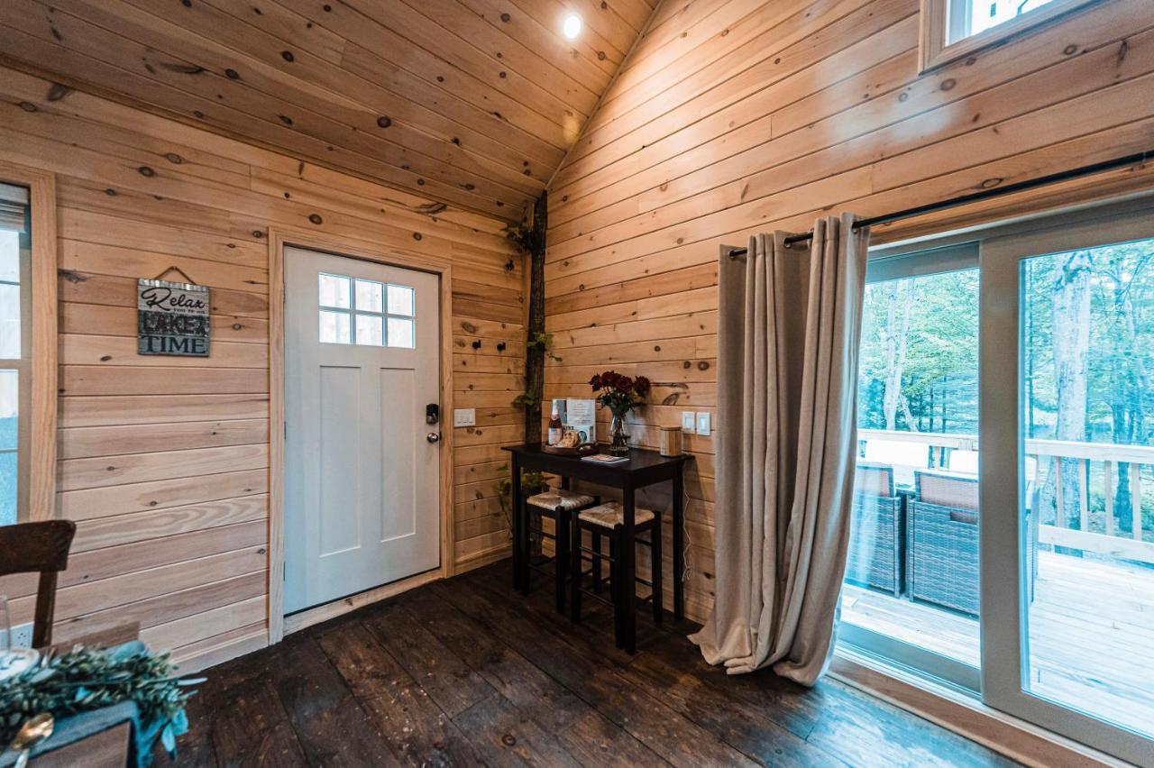 Вілла Moonlight Treehouse At Belgrade Hospitality Екстер'єр фото