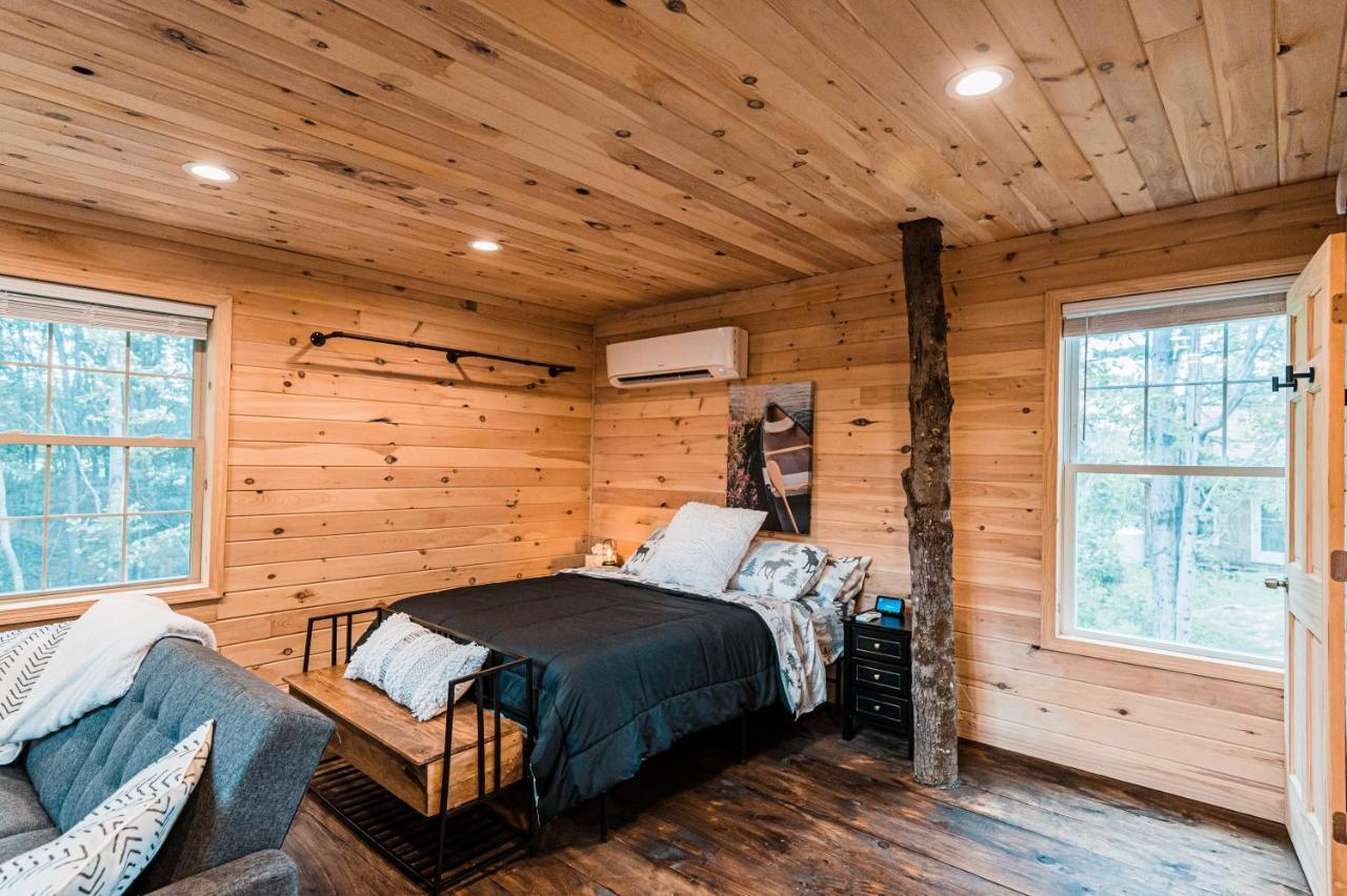Вілла Moonlight Treehouse At Belgrade Hospitality Екстер'єр фото