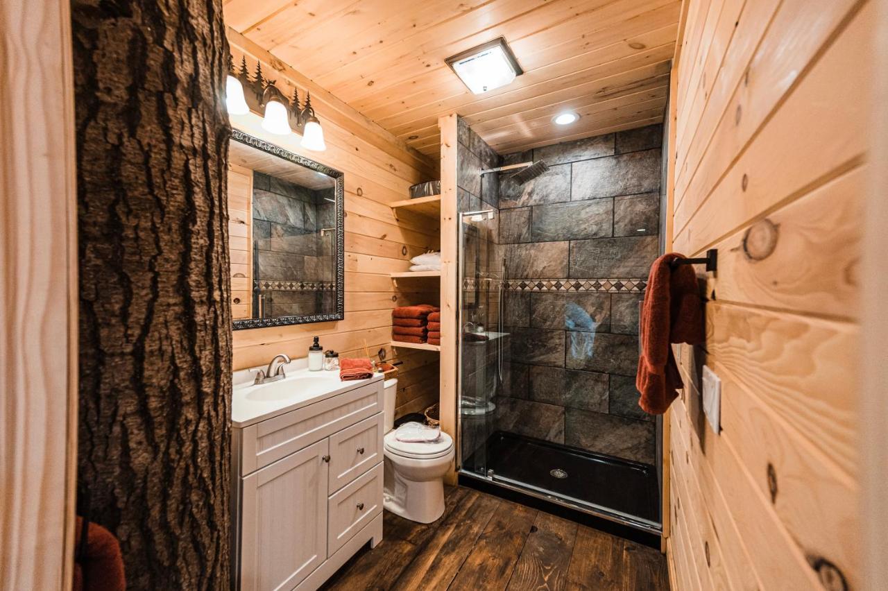Вілла Moonlight Treehouse At Belgrade Hospitality Екстер'єр фото
