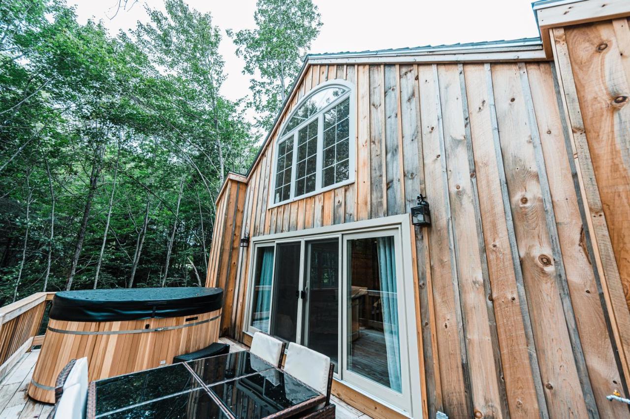 Вілла Moonlight Treehouse At Belgrade Hospitality Екстер'єр фото